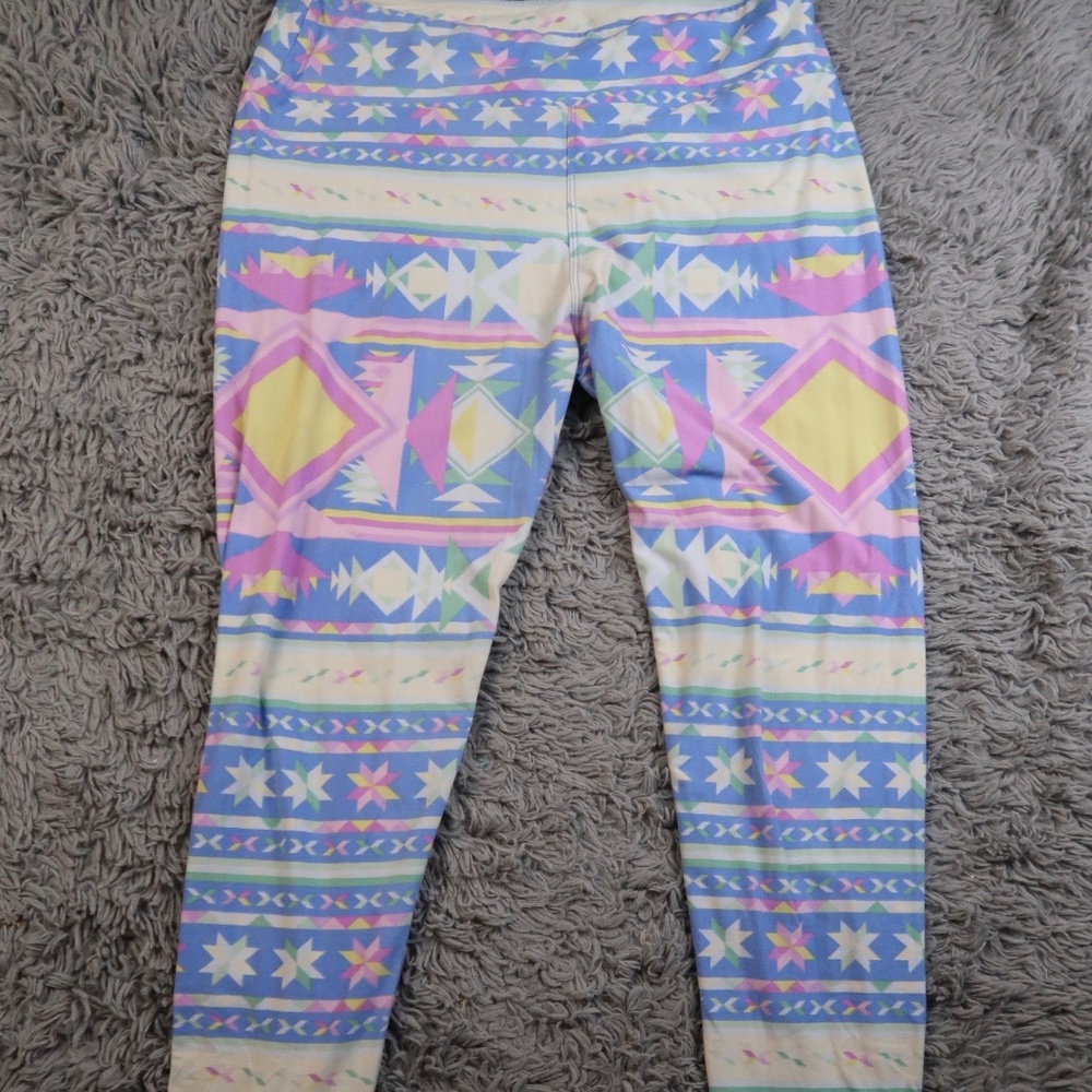 Lularoe Tall and Curvy Leggings